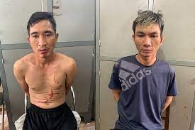 VIDEO: Khởi tố 2 đối tượng cướp tiệm vàng ở Kim Thành về tội giết người, cướp của